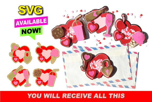 Valentines Day Stickers 3D SVG: A Guide to Choosing and Using Them Effectively